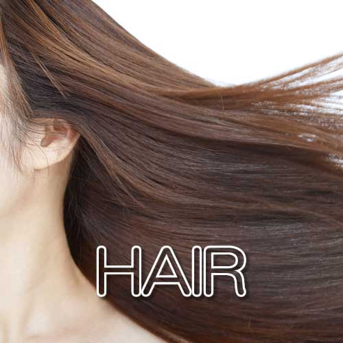 ヘア関連商品